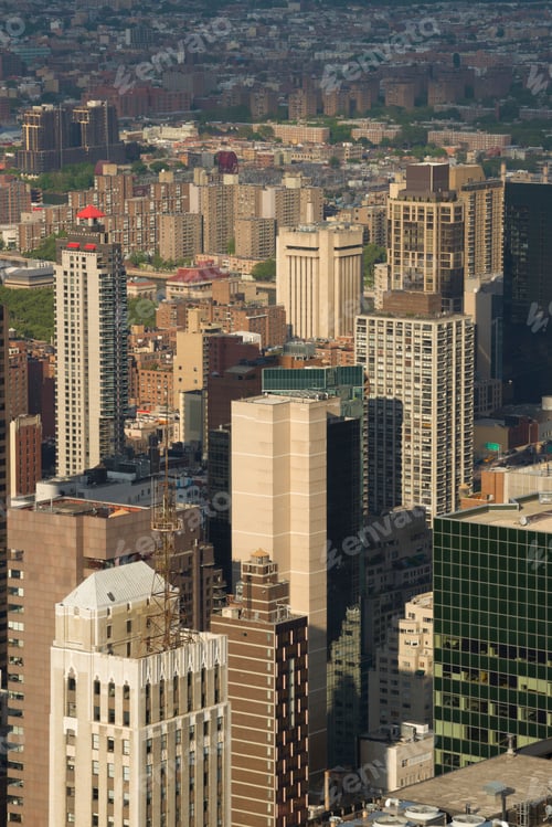 Preview: Buildings in New York City, USA