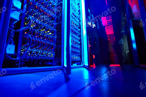 Preview: Supercomputer storage