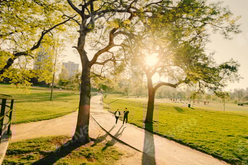 Preview: stylish american family