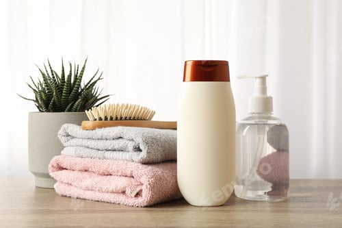 Preview: Soothing Spa Still Life of Health and Beauty