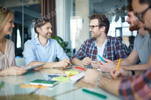 Preview: Designers communicating