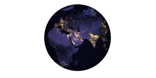 Preview: earth night