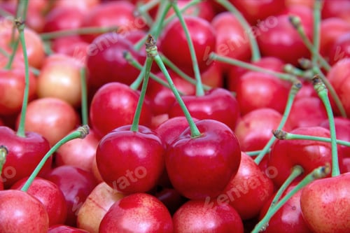 Preview: Sweet cherries