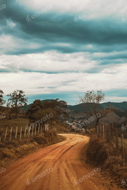 Preview: Rural road