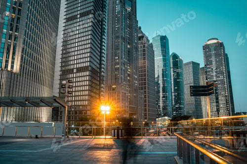 Preview: shanghai city