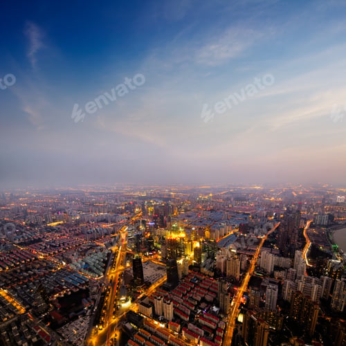 Preview: shanghai