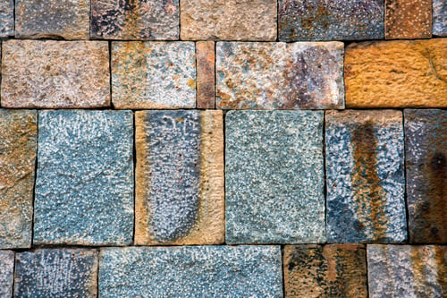 Preview: Background of ancient stone wall.