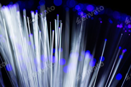 Preview: Fiber optical network cable