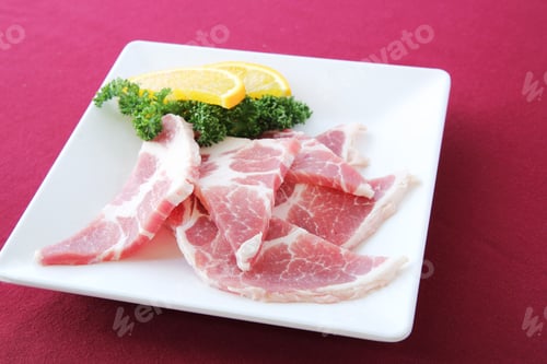 Preview: Raw Pork