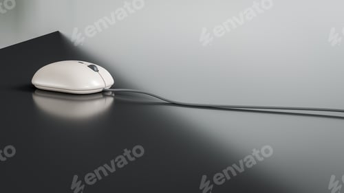 Preview: computer mouse object background