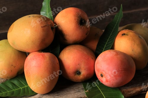 Preview: Mangga Gedong Gincu