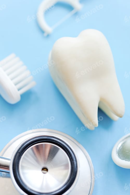 Preview: concept image of dental