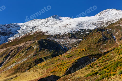 Preview: Mountains in Turkey