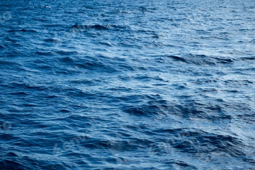 Preview: Blue Sea surface