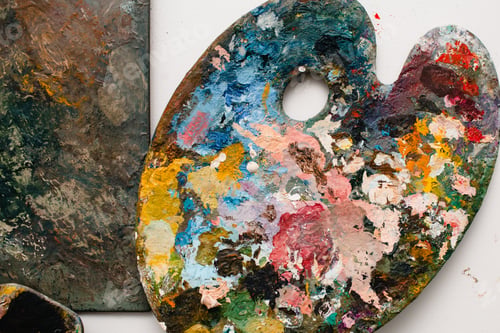 Preview: Palette