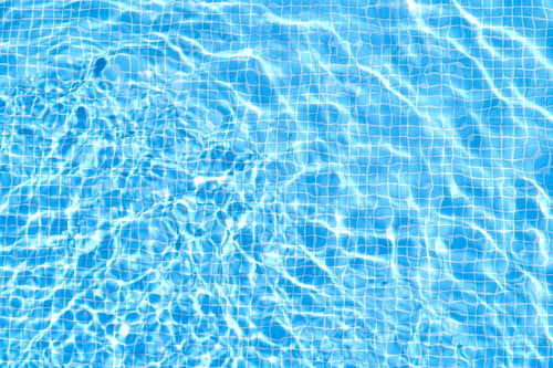 Preview: Swimming pool water texture.