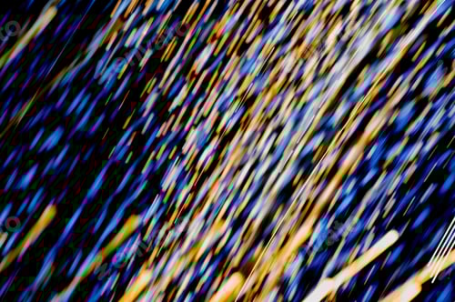 Preview: Abstract background of light trail