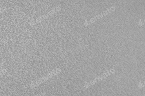 Preview: Gray fine leather textured background