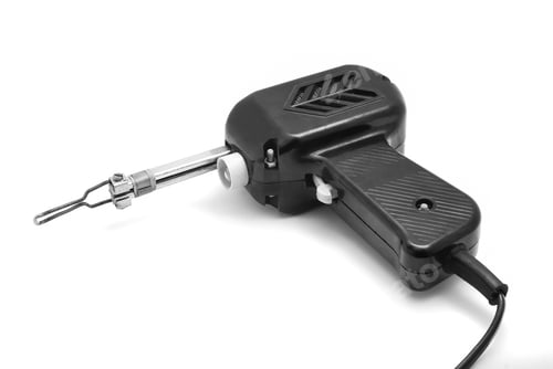 Preview: soldering gun