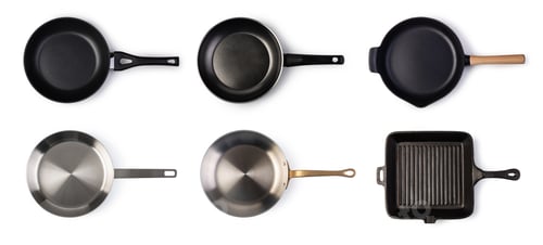 Preview: Frying Pan Set