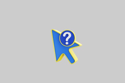 Preview: Cursor with question mark