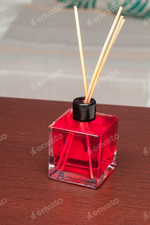 Preview: air freshener sticks at home