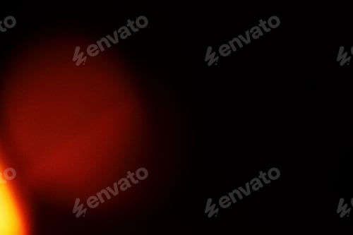Preview: film burn overlay light leaks film flare noise grain