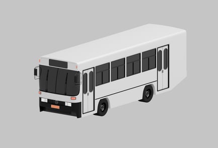 Preview: City Transportation - Passenger Bus