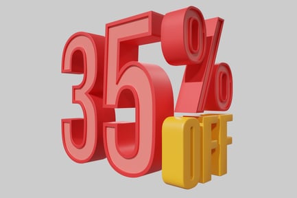Preview: 35% Off