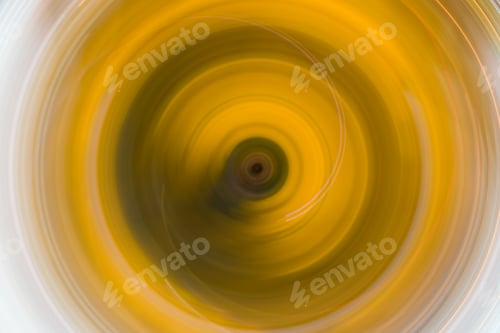 Preview: Motion blurred abstract in circle