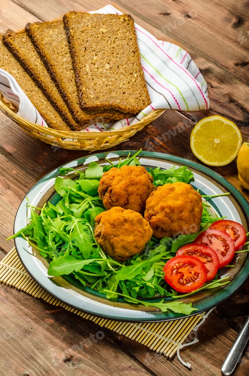 Preview: Macaroni and cheese balls