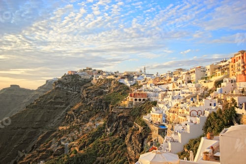 Preview: Santorini sunset Greece