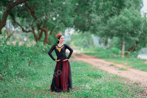 Preview: traditional Chinese clothing