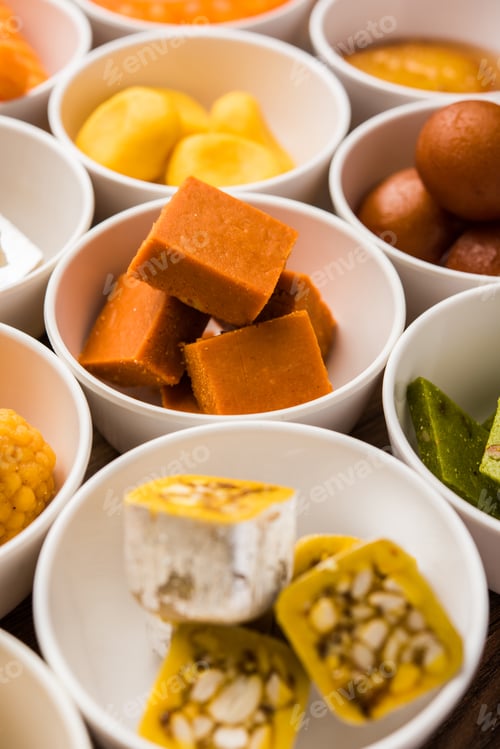Preview: Indian Mithai