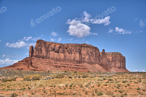 Preview: Scenic Views of Monument Valley