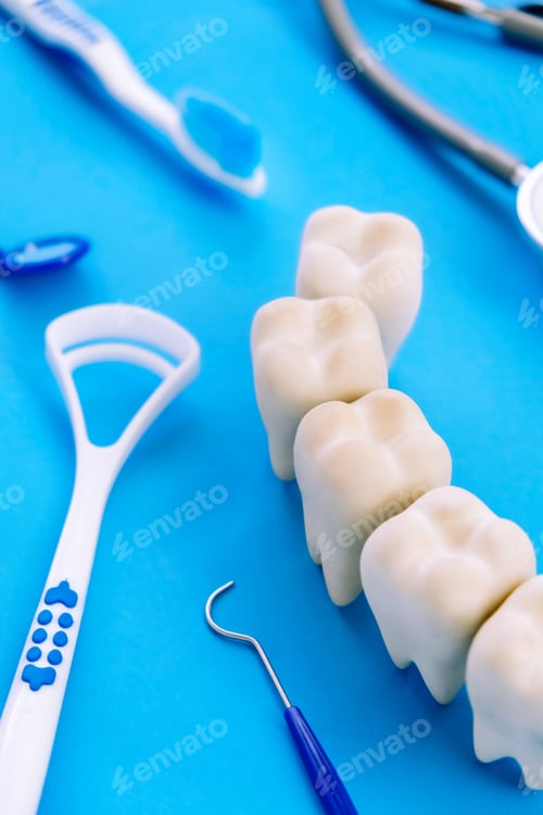 Preview: concept image of dental