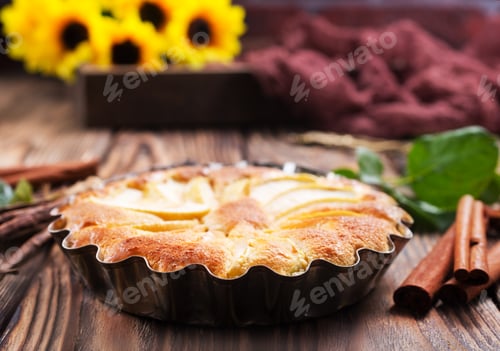 Preview: apple pie