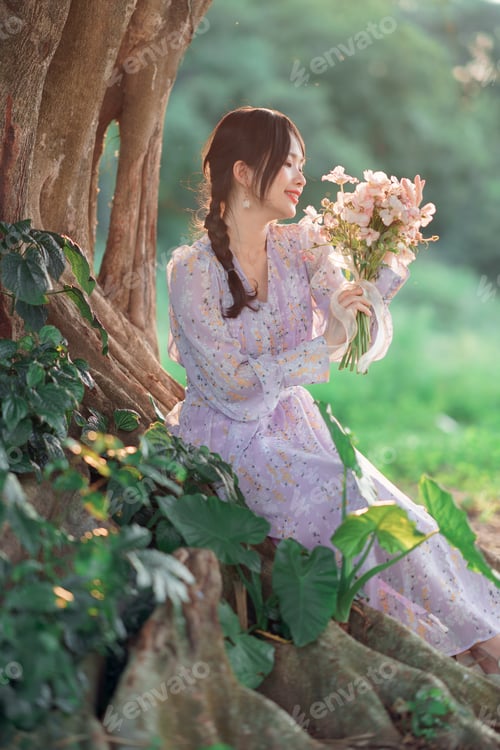 Preview: fashion girl