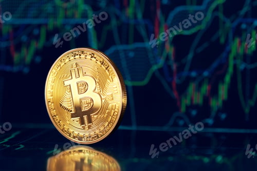 Preview: bitcoin and chart