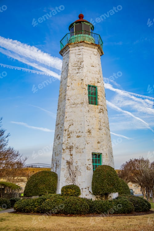 Preview: Old Point Comfort Lighthouse