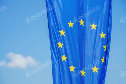 Preview: European union flag
