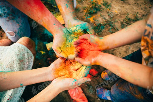 Preview: colors of life