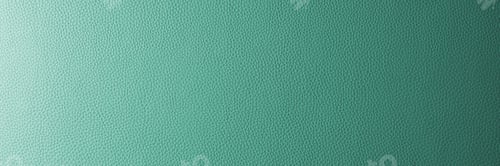 Preview: Abstract Background, Wide Banner With Turquoise Gradient Leather Texture