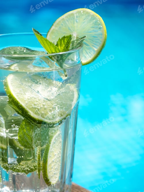 Preview: Cold drink