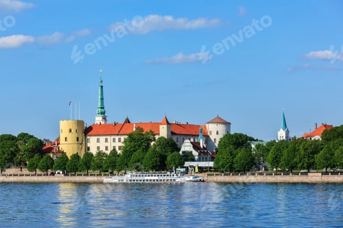Preview: View of Riga, Latvia
