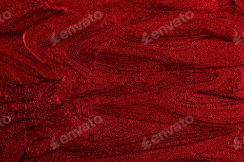 Preview: Beautiful stains of liquid nail polish,fluid art technique.