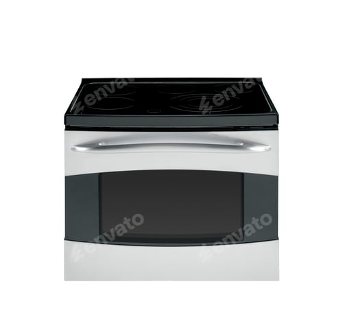 Preview: gas cooker
