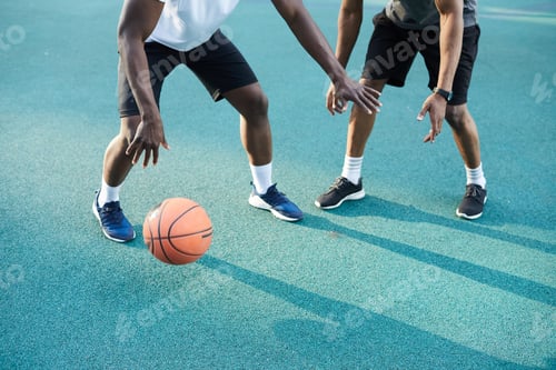 Preview: Basketball Game Concept