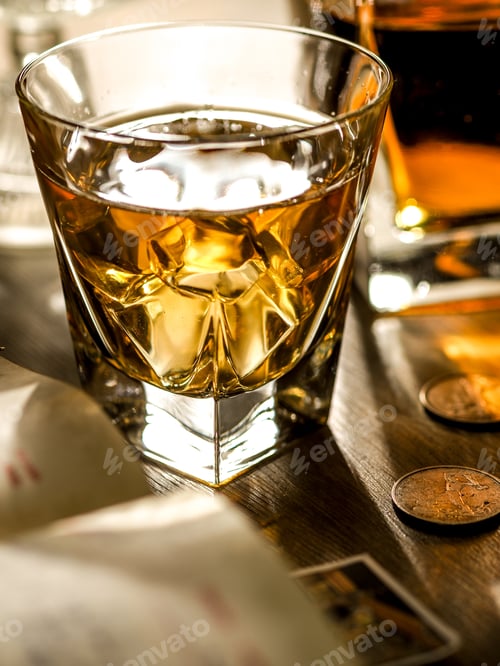 Preview: Whisky on the rocks