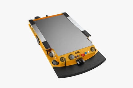 Preview: Automated Industrial Transport Platform